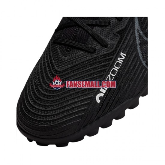 Grå Svart catalog/GMN/Nike Air Zoom Mercurial Vapor XV Shadow Pro TF fotbollsskor