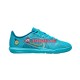 Blå catalog/GMN/Nike Jr Mercurial Vapor XIV Blueprint Academy IC fotbollsskor