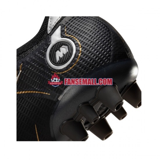 Gul Svart catalog/GMN/Nike Mecurial Vapor XIV Shadow Elite AG fotbollsskor
