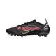 Gul Svart catalog/GMN/Nike Mecurial Vapor XIV Shadow Elite AG fotbollsskor