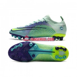 Lila Grön catalog/GMN/Nike Mercurial Vapor Dream Spee 005 Elite AG fotbollsskor