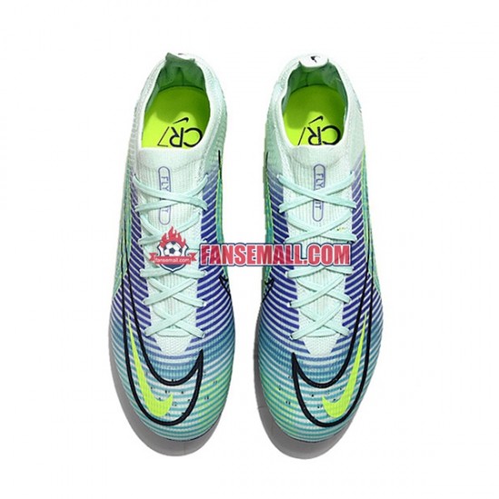 Lila Grön catalog/GMN/Nike Mercurial Vapor Dream Spee 005 Elite AG fotbollsskor