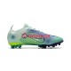 Lila Grön catalog/GMN/Nike Mercurial Vapor Dream Spee 005 Elite AG fotbollsskor