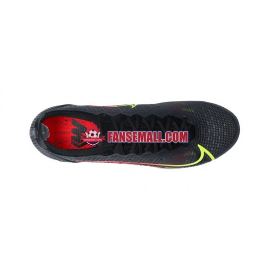 Svart catalog/GMN/Nike Mercurial Vapor XIV X Prism Elite FG fotbollsskor