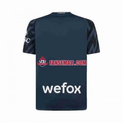 Matchtröjor AC Milan Målvaktströja 2023-2024 Kortärmad till Herr (3:e ställ)