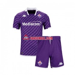 Matchtröjor Fiorentina 2023-2024 Kortärmad till Barn (1:a ställ) Matchtröjor Fiorentina 2023-2024 Kortärmad till Barn (1:a ställ)