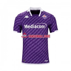 Matchtröjor Fiorentina 2023-2024 Kortärmad till Herr (1:a ställ)