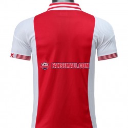 Matchtröjor AFC Ajax Retro 1997-1998 Kortärmad till Herr (1:a ställ)