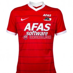 Matchtröjor AZ Alkmaar 2021-2022 Kortärmad till Herr (1:a ställ)
