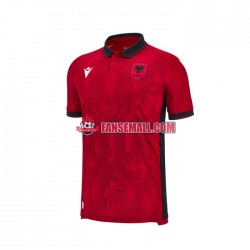 Matchtröjor Albanien 2023 Kortärmad till Herr (1:a ställ) Matchtröjor Albanien 2023 Kortärmad till Herr (1:a ställ)