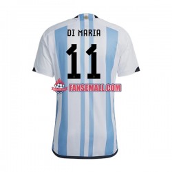 Matchtröjor Argentina Di Maria 11 World Cup 2022 Kortärmad till Herr (1:a ställ) Matchtröjor Argentina Di Maria 11 World Cup 2022 Kortärmad till Herr (1:a ställ)