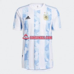 Matchtröjor Argentina 2021 Kortärmad till Herr (1:a ställ) Matchtröjor Argentina 2021 Kortärmad till Herr (1:a ställ)
