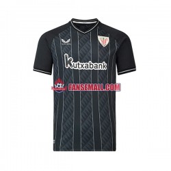 Matchtröjor Athletic Bilbao Målvaktströja 2023-2024 Kortärmad till Herr (1:a ställ)