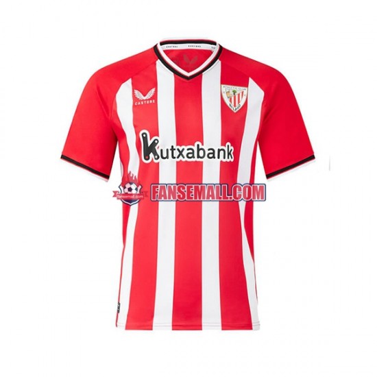 Matchtröjor Athletic Bilbao 2023-2024 Kortärmad till Herr (1:a ställ)