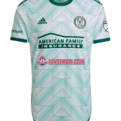 Matchtröjor Atlanta United 2022-2023 Kortärmad till Herr (2:a ställ) Matchtröjor Atlanta United 2022-2023 Kortärmad till Herr (2:a ställ)