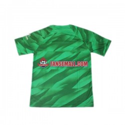 Matchtröjor Atlético Madrid Målvaktströja 2023-2024 Kortärmad till Herr (2:a ställ)