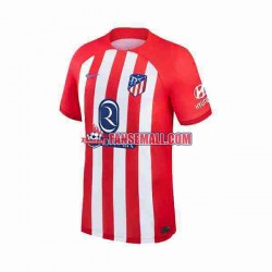 Matchtröjor Atlético Madrid 2023-2024 Kortärmad till Herr (1:a ställ) Matchtröjor Atlético Madrid 2023-2024 Kortärmad till Herr (1:a ställ)