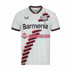 Matchtröjor Bayer 04 Leverkusen 2023-2024 Kortärmad till Herr (2:a ställ) Matchtröjor Bayer 04 Leverkusen 2023-2024 Kortärmad till Herr (2:a ställ)