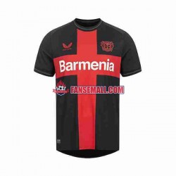 Matchtröjor Bayer 04 Leverkusen 2023-2024 Kortärmad till Herr (1:a ställ)