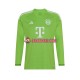 Matchtröjor FC Bayern München Målvaktströja Manuel Neuer 1 2023-2024 Långärmad till Herr (2:a ställ)