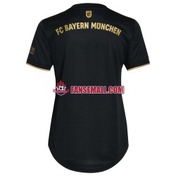 Matchtröjor FC Bayern München 2021-2022 Kortärmad till Dam (2:a ställ)