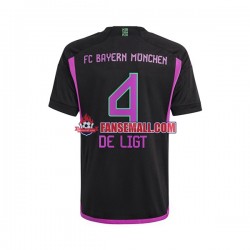 Matchtröjor FC Bayern München Matthijs de Ligt 4 2023-2024 Kortärmad till Herr (2:a ställ) Matchtröjor FC Bayern München Matthijs de Ligt 4 2023-2024 Kortärmad till Herr (2:a ställ)
