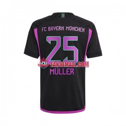 Matchtröjor FC Bayern München Thomas Muller 25 2023-2024 Kortärmad till Herr (2:a ställ) Matchtröjor FC Bayern München Thomas Muller 25 2023-2024 Kortärmad till Herr (2:a ställ)