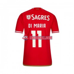 Matchtröjor Benfica Di Maria 11 2023-2024 Kortärmad till Herr (1:a ställ) Matchtröjor Benfica Di Maria 11 2023-2024 Kortärmad till Herr (1:a ställ)