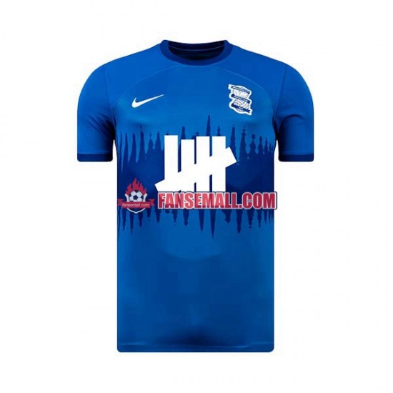 Matchtröjor Birmingham City 2023-2024 Kortärmad till Herr (1:a ställ)