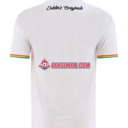 Matchtröjor Bohemisk 2021-2022 Kortärmad till Herr (2:a ställ)