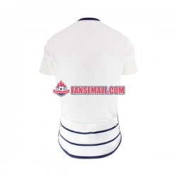 Matchtröjor Bordeaux 2023-2024 Kortärmad till Herr (2:a ställ)