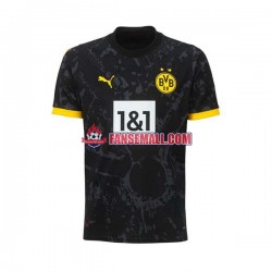 Matchtröjor Borussia Dortmund 2023-2024 Kortärmad till Herr (2:a ställ)