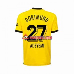 Matchtröjor Borussia Dortmund Karim Adeyemi 27 2023-2024 Kortärmad till Herr (1:a ställ)