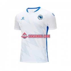 Matchtröjor Bosnien och Hercegovina 2023 Kortärmad till Herr (2:a ställ) Matchtröjor Bosnien och Hercegovina 2023 Kortärmad till Herr (2:a ställ)