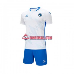 Matchtröjor Bosnien och Hercegovina 2023 Kortärmad till Barn (2:a ställ) Matchtröjor Bosnien och Hercegovina 2023 Kortärmad till Barn (2:a ställ)
