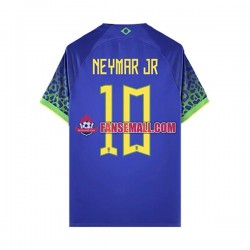Matchtröjor Brasilien Neymar JR 10 World Cup 2022 Kortärmad till Herr (2:a ställ) Matchtröjor Brasilien Neymar JR 10 World Cup 2022 Kortärmad till Herr (2:a ställ)
