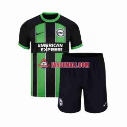 Matchtröjor Brighton Hove Albion 2023-2024 Kortärmad till Barn (2:a ställ) Matchtröjor Brighton Hove Albion 2023-2024 Kortärmad till Barn (2:a ställ)