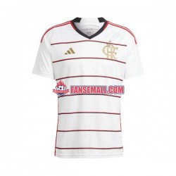 Matchtröjor CR Flamengo 2023-2024 Kortärmad till Herr (2:a ställ)