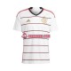 Matchtröjor CR Flamengo 2023-2024 Kortärmad till Herr (2:a ställ)