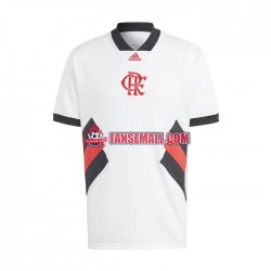 Matchtröjor CR Flamengo Icon Retro 2022-2023 Kortärmad till Herr (1:a ställ)