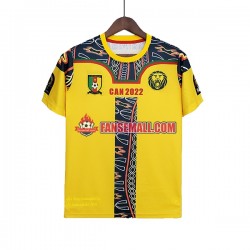 Matchtröjor Kamerun Special 2022 Kortärmad till Herr (1:a ställ)