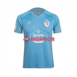 Matchtröjor Celta de Vigo 2023-2024 Kortärmad till Herr (1:a ställ)