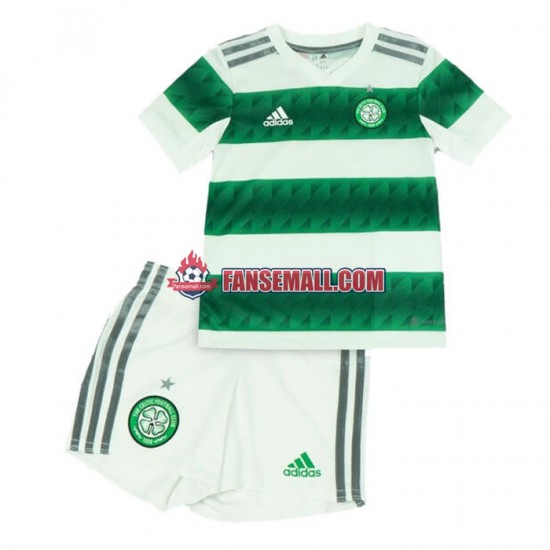 Matchtröjor Celtic 2022-2023 Kortärmad till Barn (1:a ställ)
