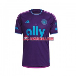 Matchtröjor Charlotte FC 2023-2024 Kortärmad till Herr (2:a ställ) Matchtröjor Charlotte FC 2023-2024 Kortärmad till Herr (2:a ställ)