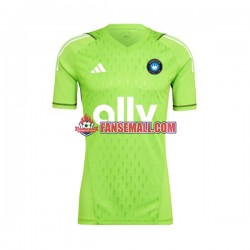 Matchtröjor Charlotte FC Målvaktströja 2023-2024 Kortärmad till Herr (1:a ställ) Matchtröjor Charlotte FC Målvaktströja 2023-2024 Kortärmad till Herr (1:a ställ)