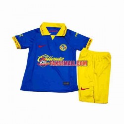 Matchtröjor Club América 2023-2024 Kortärmad till Barn (2:a ställ)