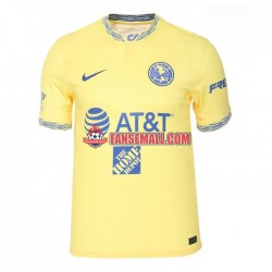 Matchtröjor Club América 2022-2023 Kortärmad till Herr (1:a ställ)