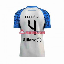 Matchtröjor Club Brugge Joel Ordonez 4 2023-2024 Kortärmad till Herr (2:a ställ) Matchtröjor Club Brugge Joel Ordonez 4 2023-2024 Kortärmad till Herr (2:a ställ)