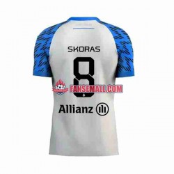 Matchtröjor Club Brugge Michal Skoras 8 2023-2024 Kortärmad till Herr (2:a ställ) Matchtröjor Club Brugge Michal Skoras 8 2023-2024 Kortärmad till Herr (2:a ställ)