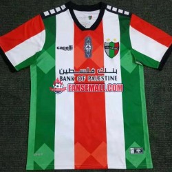 Matchtröjor Club Deportivo Palestino 2021 Kortärmad till Herr (1:a ställ)